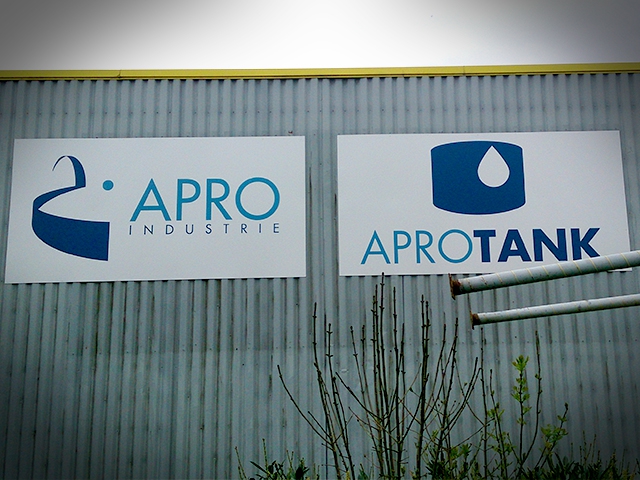Panneaux APRO Industrie